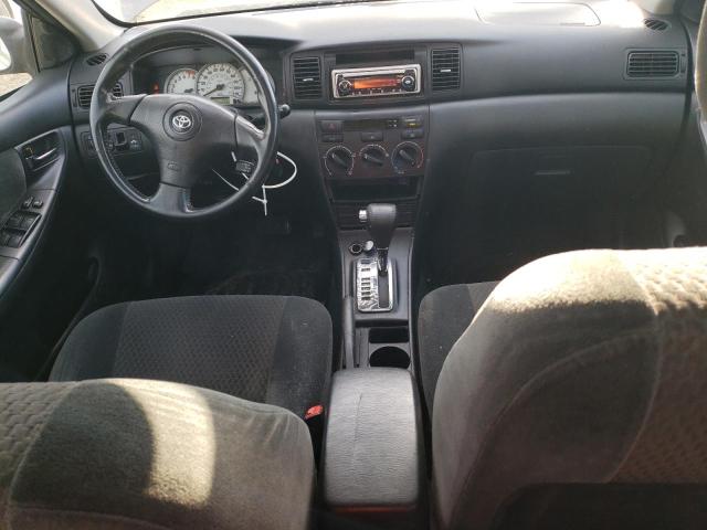 Photo 8 from auction – 2007 TOYOTA COROLLA CE with VIN 2T1BR32E87C789393
