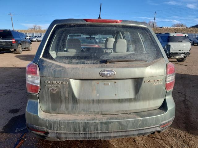 Photo 6 from auction – 2014 SUBARU FORESTER 2 with VIN JF2SJAAC8EH545247