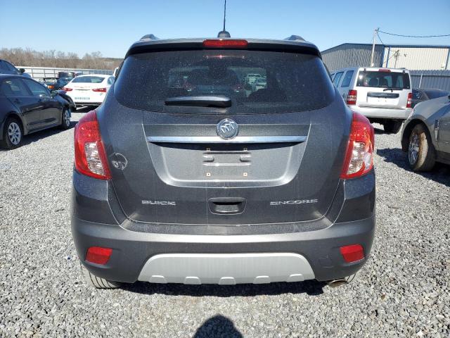 Photo 6 from auction – 2016 BUICK ENCORE with VIN KL4CJCSB4GB649612