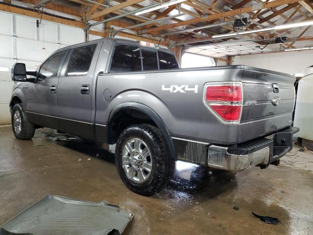 Photo 2 from auction – 2011 FORD F150 SUPER with VIN 1FTFW1EF0BKD48108