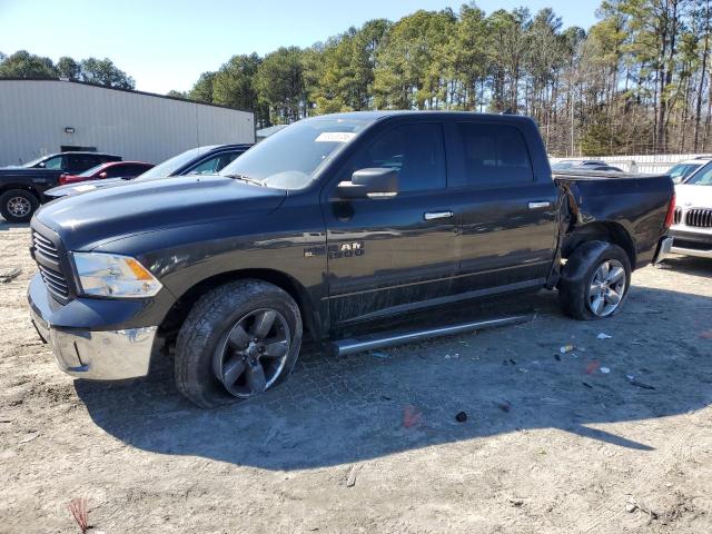 RAM 1500 SLT 2018 with VIN 1C6RR7LTXJS323674 - Photo from auction