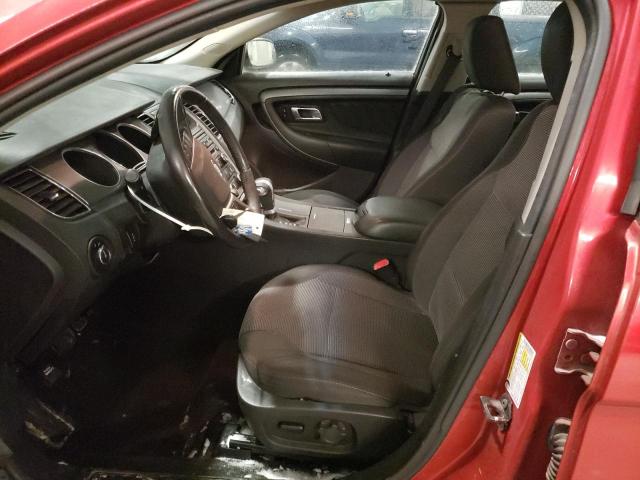 Photo 7 from auction – 2010 FORD TAURUS SEL with VIN 1FAHP2EWXAG127912