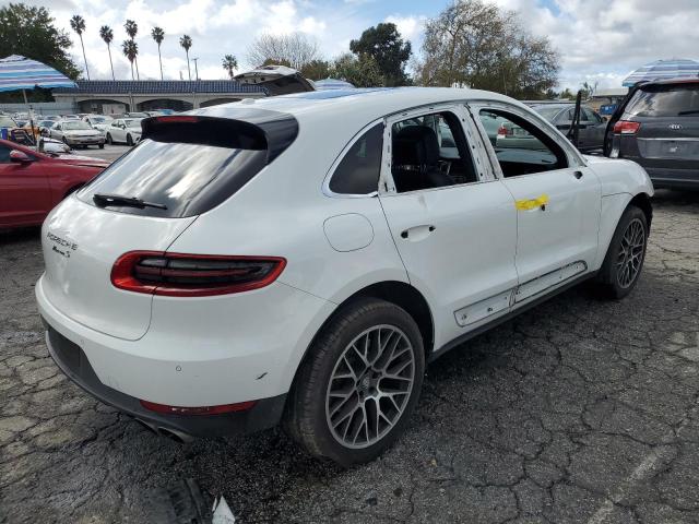 Photo 3 from auction – 2016 PORSCHE MACAN S with VIN WP1AB2A53GLB52205