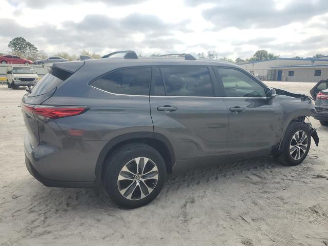 Photo 3 from auction – 2023 TOYOTA HIGHLANDER with VIN 5TDKDRAH8PS517012