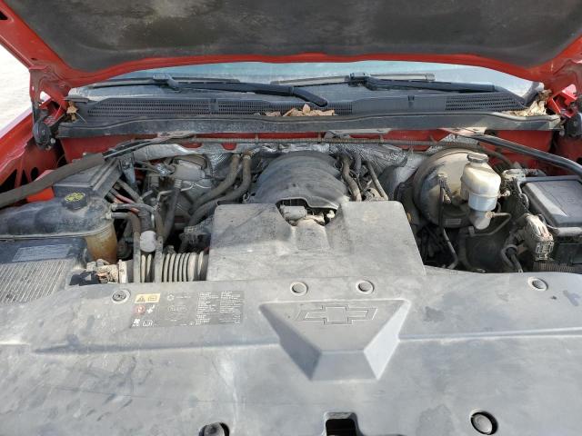 Photo 11 from auction – 2014 CHEVROLET SILVERADO with VIN 1GCRCREH5EZ385592