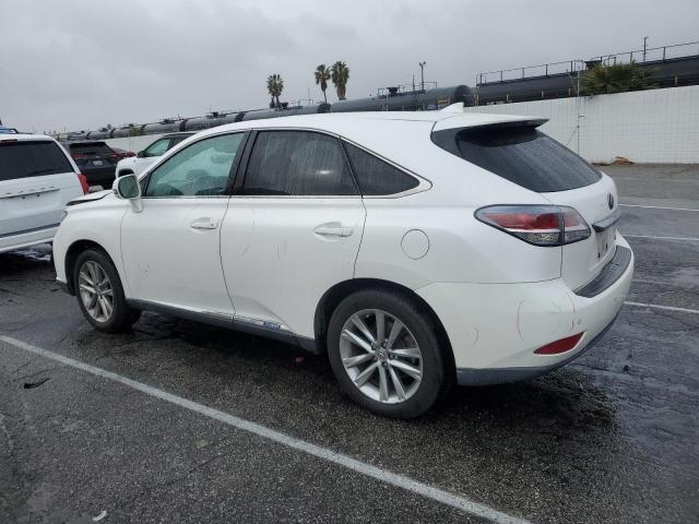 Photo 2 from auction – 2015 LEXUS RX 450H with VIN 2T2ZB1BAXFC004029