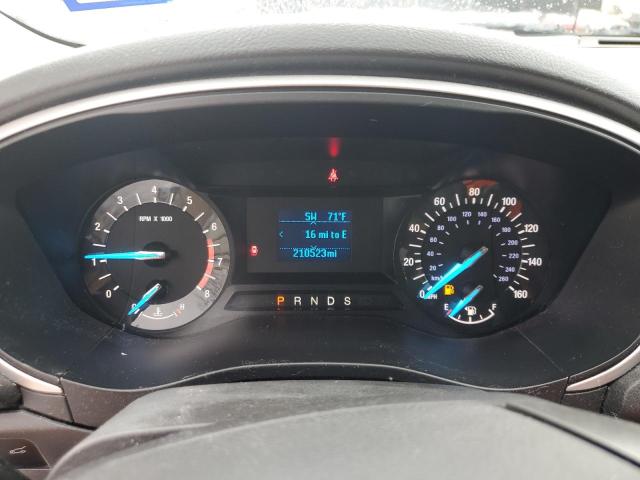 Photo 9 from auction – 2015 FORD FUSION S with VIN 3FA6P0G74FR127017