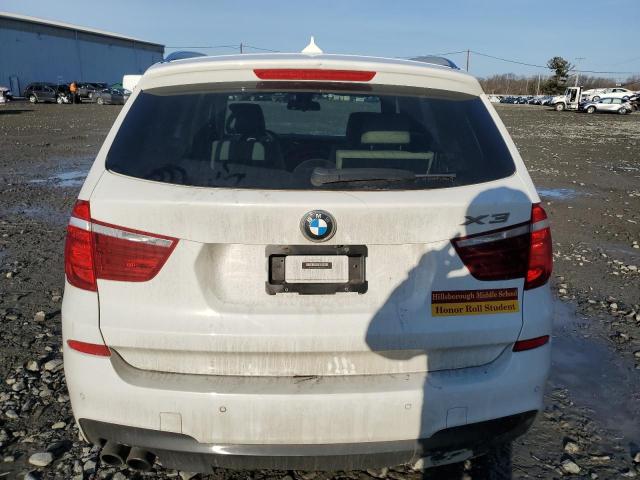 Photo 6 from auction – 2017 BMW X3 XDRIVE3 with VIN 5UXWX7C33H0U43595