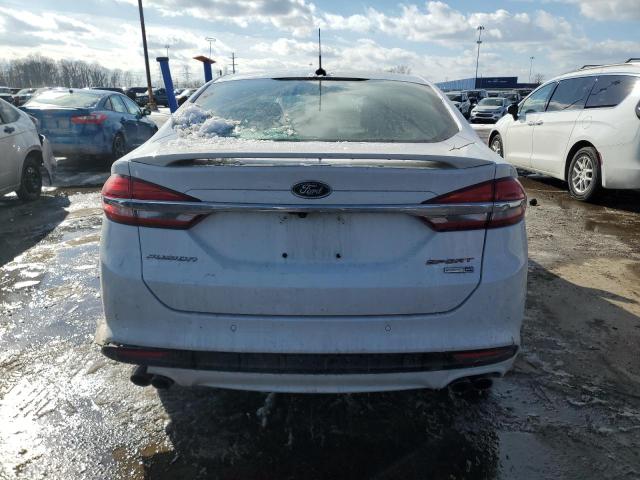 Photo 6 from auction – 2017 FORD FUSION SPO with VIN 3FA6P0VP7HR120911