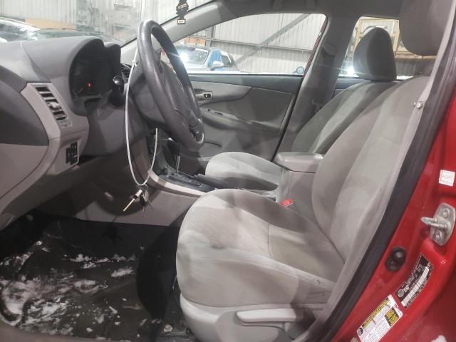 Photo 7 from auction – 2010 TOYOTA COROLLA BA with VIN 2T1BU4EE7AC266907