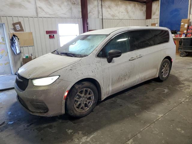 CHRYSLER PACIFICA T 2024 with VIN 2C4RC1BG4RR106310 - Photo from auction