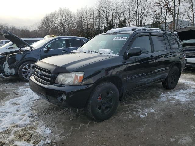 TOYOTA HIGHLANDER 2007 مع رقم تعريف المركبة JTEHD21A570048819 - صورة من المزاد