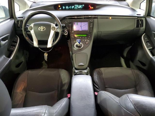 Photo 8 from auction – 2010 TOYOTA PRIUS with VIN JTDKN3DU9A0096365