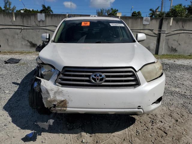Photo 5 from auction – 2010 TOYOTA HIGHLANDER with VIN 5TDZA3EH8AS006180