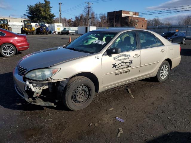 TOYOTA CAMRY LE 2005 with VIN 4T1BE32K25U619480 - Photo from auction