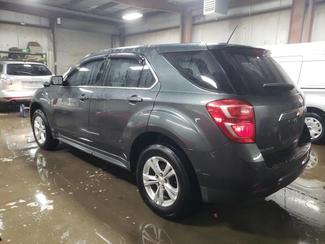 Photo 2 from auction – 2017 CHEVROLET EQUINOX LS with VIN 2GNALBEK8H1573348
