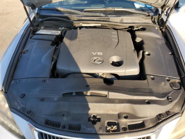 Photo 11 from auction – 2011 LEXUS IS 250 with VIN JTHCF5C20B5048351