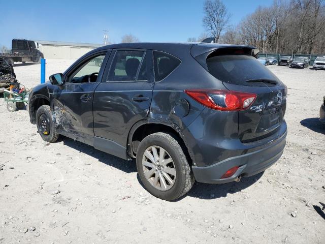 Photo 2 from auction – 2014 MAZDA CX-5 TOURI with VIN JM3KE4CYXE0342931
