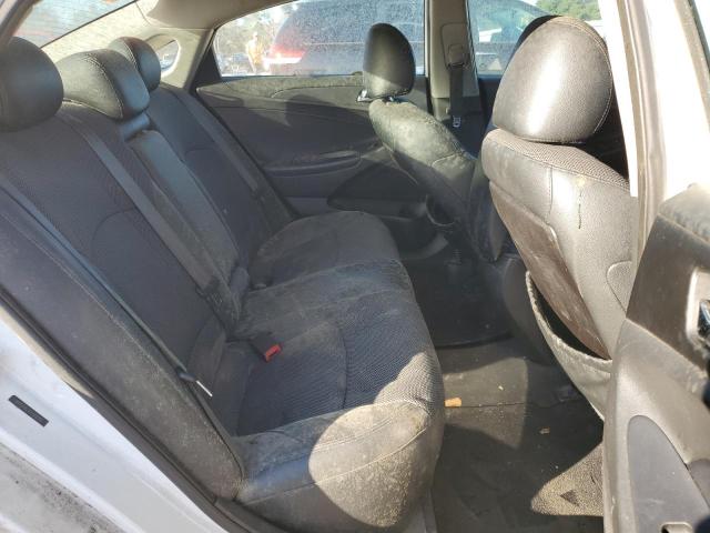 Photo 10 from auction – 2013 HYUNDAI SONATA SE with VIN 5NPEC4AC0DH560199