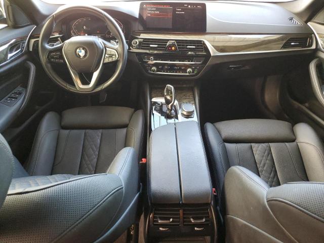 Photo 8 from auction – 2021 BMW 530 I with VIN WBA53BH03MWX18073