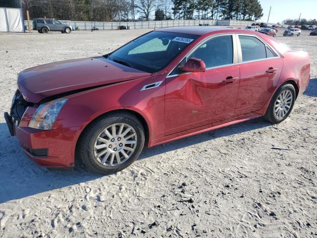 CADILLAC CTS 2012 with VIN 1G6DC5E58C0112272 - Photo from auction