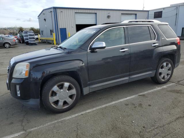 GMC TERRAIN SL 2012 with VIN 2GKFLXE56C6210553 - Photo from auction