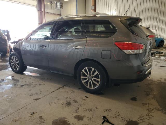 Photo 2 from auction – 2015 NISSAN PATHFINDER with VIN 5N1AR2MMXFC689583
