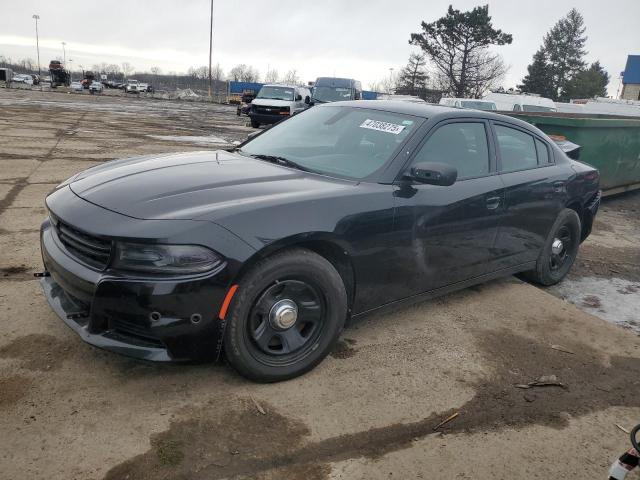 DODGE CHARGER PO 2017 with VIN 2C3CDXAG0HH590430 - Photo from auction