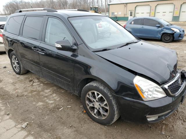 Photo 4 from auction – 2014 KIA SEDONA LX with VIN KNDMG4C74E6542591