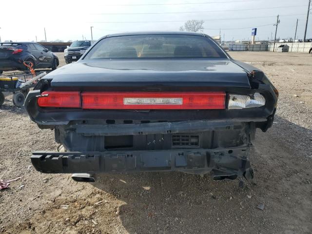Снимка 6 от търг – 2013 DODGE CHALLENGER с VIN 2C3CDYAG9DH669935