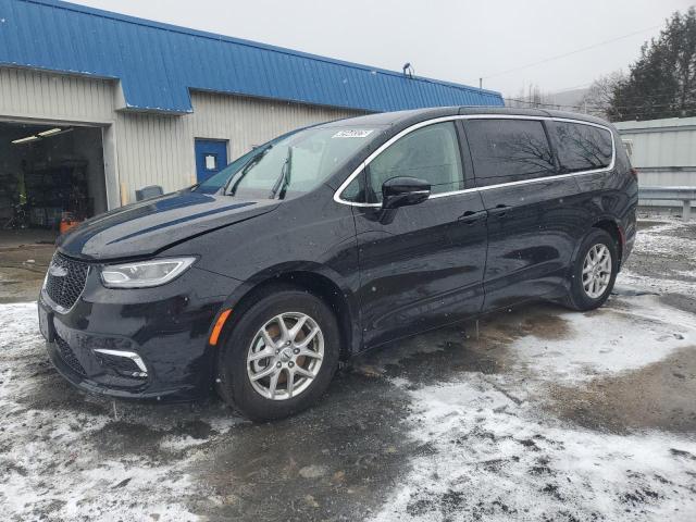 CHRYSLER PACIFICA T 2024 with VIN 2C4RC1BG8RR176134 - Photo from auction