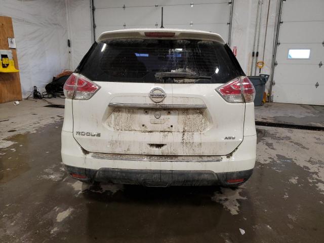 Photo 6 from auction – 2015 NISSAN ROGUE S with VIN 5N1AT2MV2FC857355