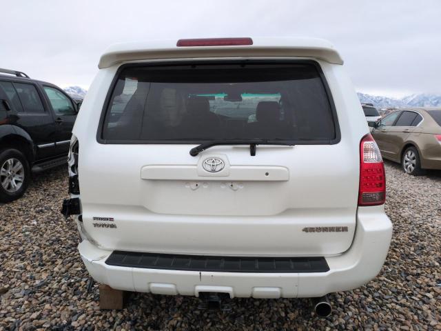 Photo 6 from auction – 2008 TOYOTA 4RUNNER SR with VIN JTEBU14R38K019326