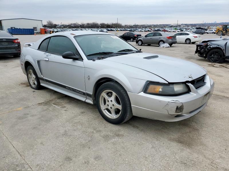 Photo 4 from auction – 2002 FORD MUSTANG with VIN 1FAFP40452F129857