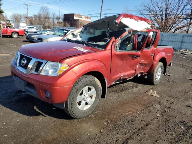 NISSAN FRONTIER S 2012 with VIN 1N6AD0EV7CC427561 - Photo from auction
