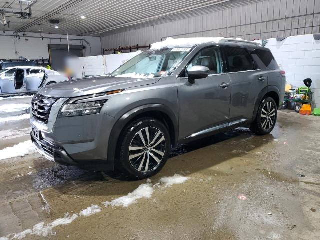 Photo 1 from auction – 2023 NISSAN PATHFINDER with VIN 5N1DR3DJ1PC208078