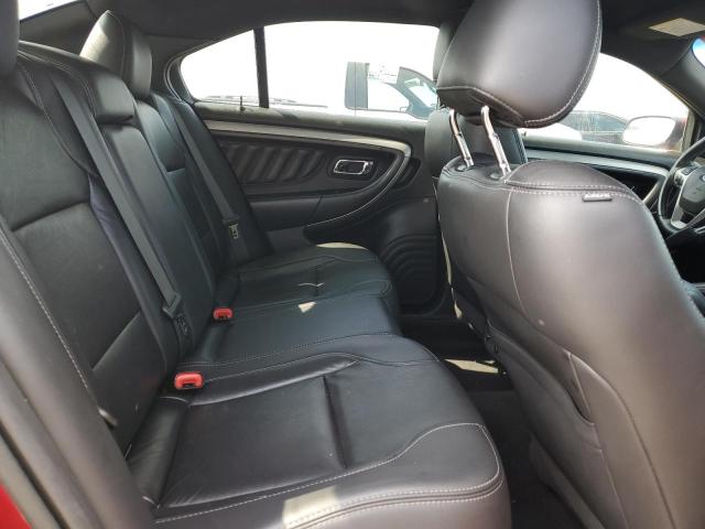 Photo 10 from auction – 2018 FORD TAURUS SEL with VIN 1FAHP2E88JG113878