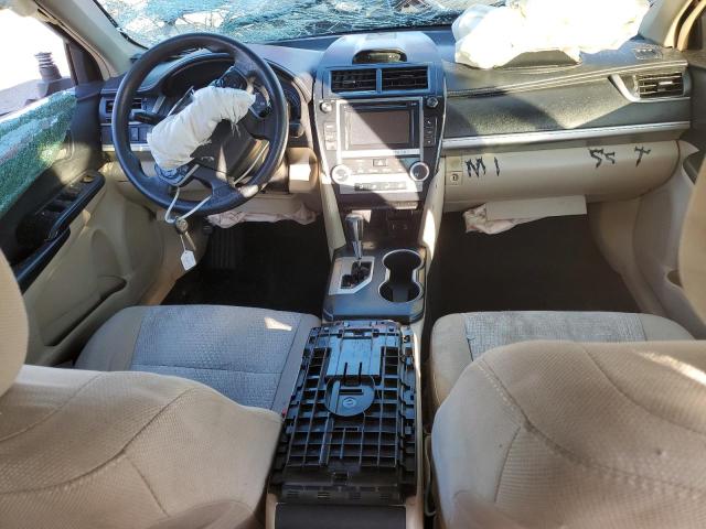Photo 8 from auction – 2012 TOYOTA CAMRY BASE with VIN 4T1BF1FK2CU632285