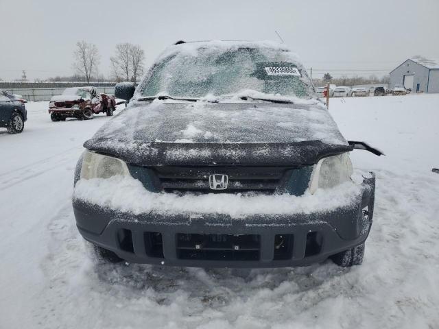 Photo 5 from auction – 1998 HONDA CR-V EX with VIN JHLRD1869WC039898