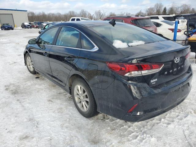 Photo 2 from auction – 2019 HYUNDAI SONATA SE with VIN 5NPE24AF3KH759161