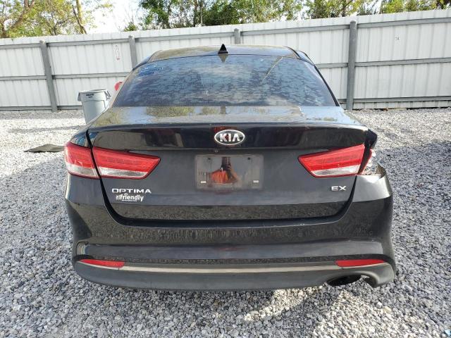 Photo 6 from auction – 2018 KIA OPTIMA EX with VIN 5XXGU4L33JG233130