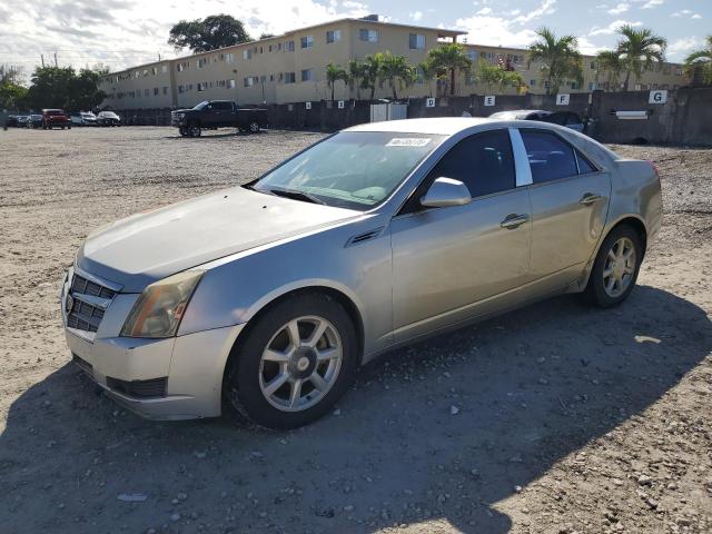 CADILLAC CTS 2008 с VIN 1G6DM577880110038 - Снимка от търг