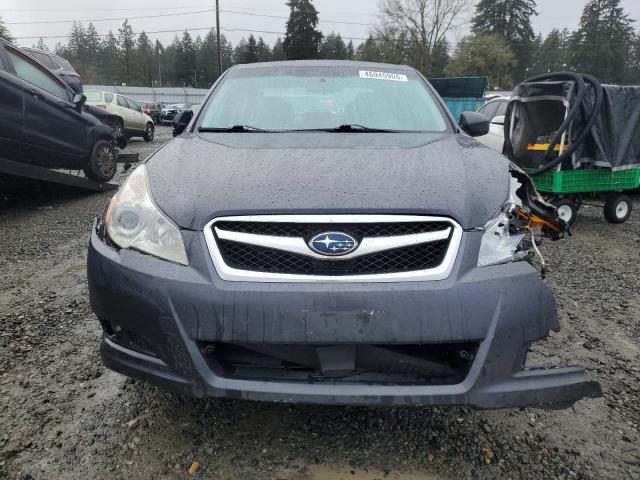 Photo 5 from auction – 2011 SUBARU LEGACY 2.5 with VIN 4S3BMBK68B3224578