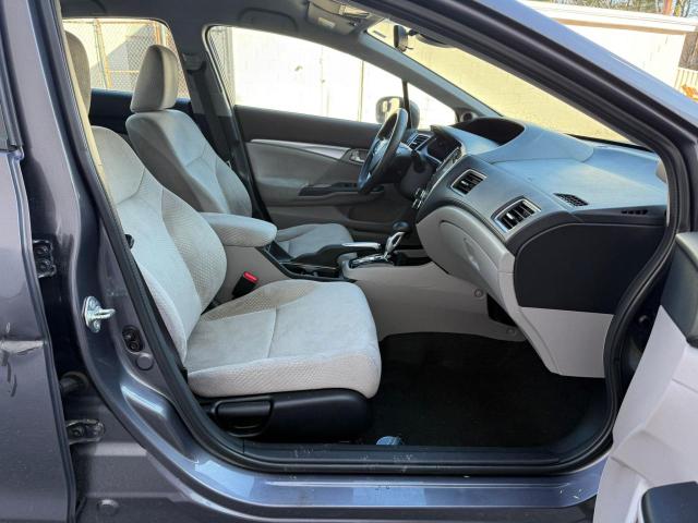 Photo 5 from auction – 2014 HONDA CIVIC HYBR with VIN 19XFB4F27EE2011