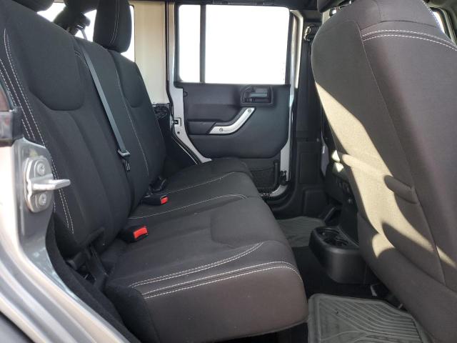 Photo 11 from auction – 2016 JEEP WRANGLER U with VIN 1C4BJWEG0GL290599