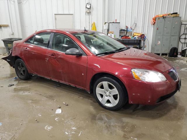 Photo 4 from auction – 2008 PONTIAC G6 BASE with VIN 1G2ZG57B984128608