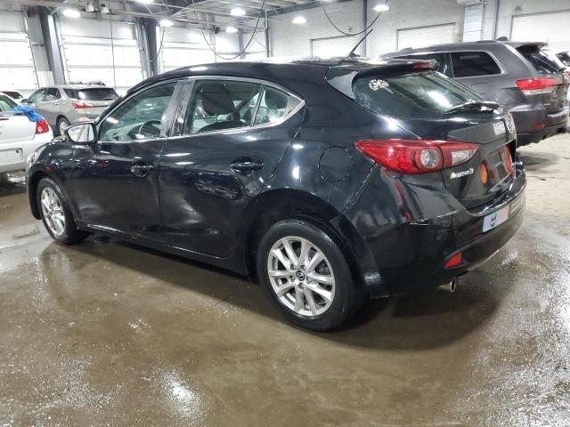 Photo 2 from auction – 2016 MAZDA 3 SPORT with VIN 3MZBM1K76GM243667