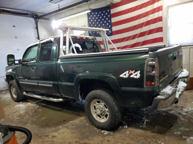 Photo 2 from auction – 2006 CHEVROLET SILVERADO with VIN 1GCHK29U76E190194