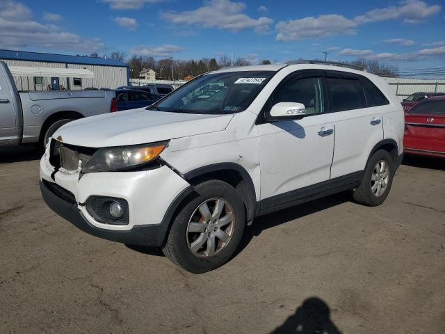 KIA SORENTO BA 2011 with VIN 5XYKT3A12BG137060 - Photo from auction