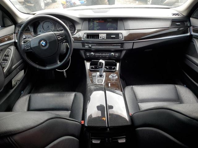Photo 8 from auction – 2013 BMW 528 XI with VIN WBAXH5C50DDW14988